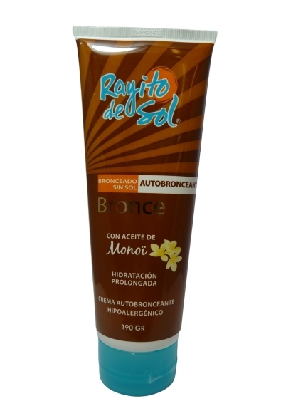 R.SOL BRON.AUTOBR.CREMA 190G