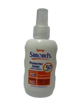 SIMONDS.F50 NI-AD SP.100ML