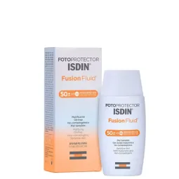ISDIN FUS.WAT50+FAC.ATOP 50ML