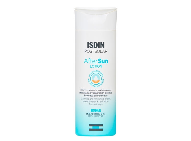 ISDIN AFTER SUN LOCION  200ML