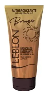 Leblon Bronzer Autobronceante X 190G | leblon bronzer 190g