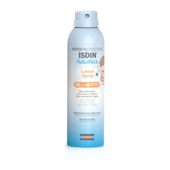 ISDIN PROTECTOR PEDIATRICO SPRAY SPF50