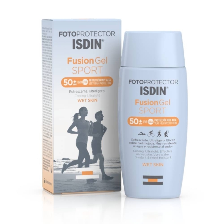 ISDIN FUSION GEL SPORT SPF50