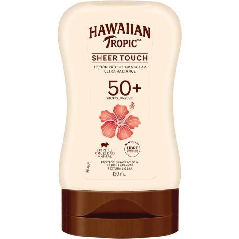 Hawaiian Tropic 50+ X 120Ml | hawaiian 120ml