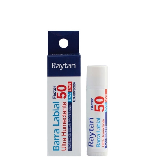 Raytan Balsamo Labial Ultra Humectante Fps50 X 6G | raytan labial 6g
