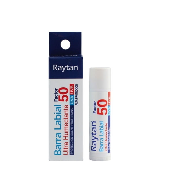 Raytan Balsamo Labial Ultra Humectante Fps50 X 6G | raytan labial 6g