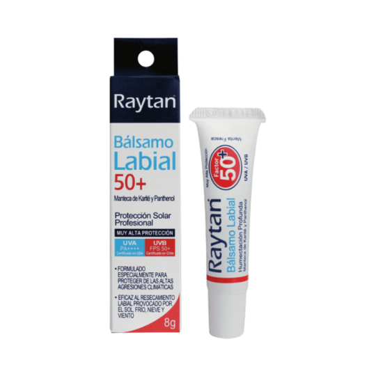 RAYTAN FPS 50+CRE LAB X8G
