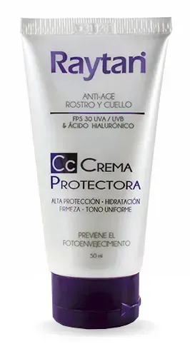 Raytan Protector Solar Facial Fps 30 X 50 Ml | raytan facial 50ml