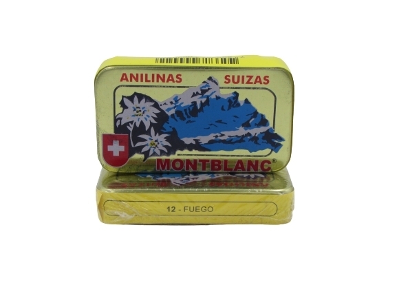 ANILINA 12 FUEGO