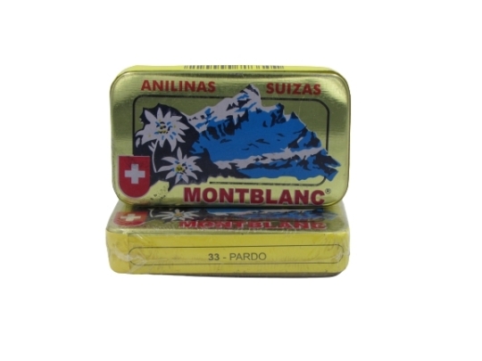 ANILINA 33 PARDO