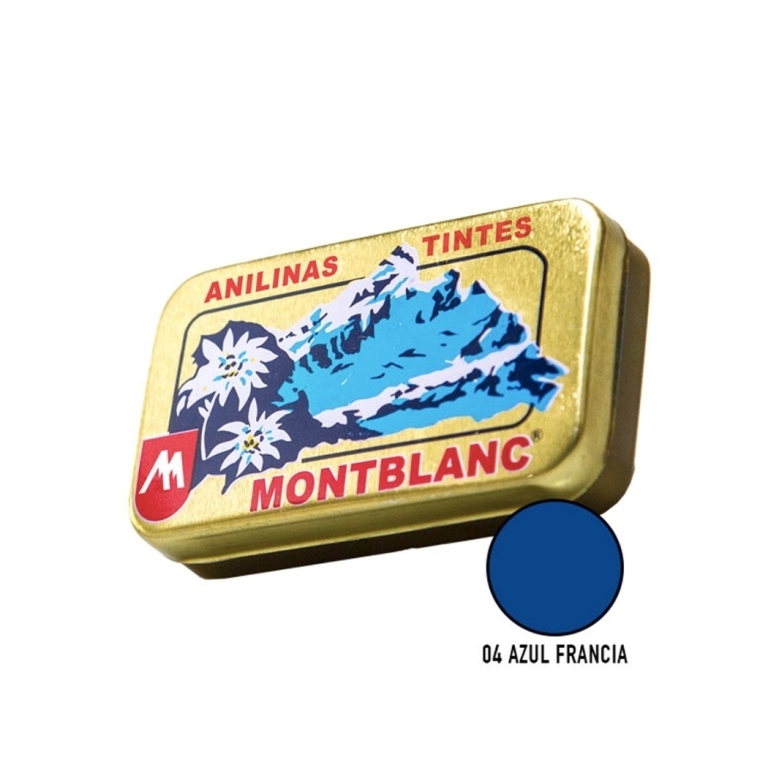 ANILINA 4 AZUL