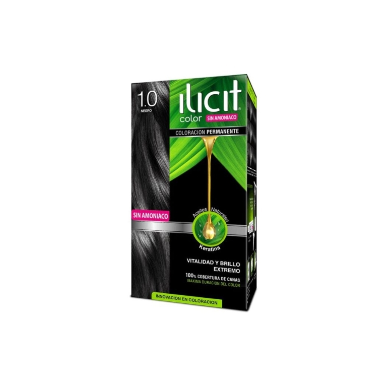 Ilicit 1.0 Negro | ilicit 1.0 negro