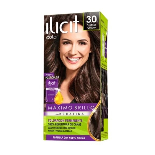 Ilicit 3.0 Castaño Oscuro | ilicit 3.0 oscuro