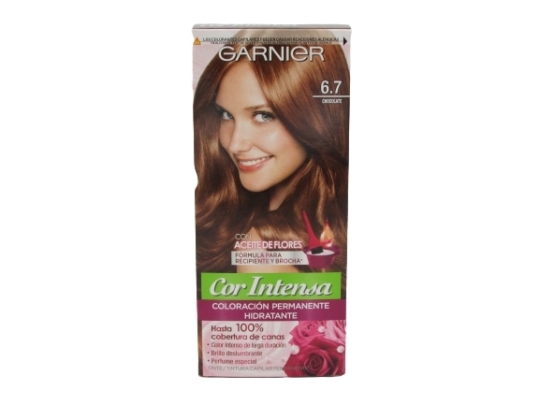 Tintura De Pelo Nutrisse Cor N67 Chocolate | nutrisse n67 chocolate