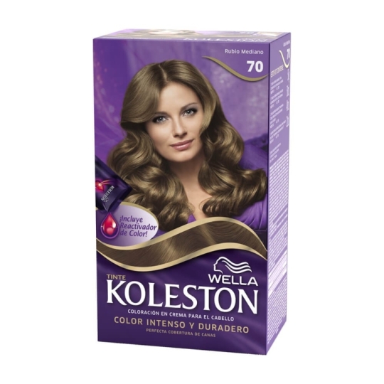 KOLORS 70 RUBIO MEDIO