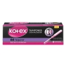 Kotex Tampon Evolution Regular X 8 Unidades | kotex regular 8un