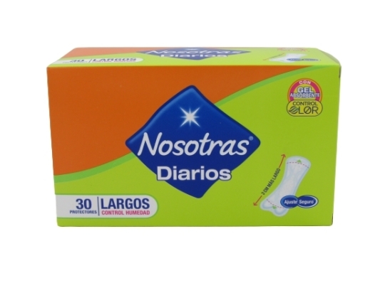 PROTECTOR DIARIO X30