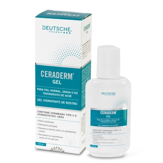 CERADERM GEL X140