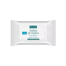 Toallitas De Higiene Biocure | toallitas biocure