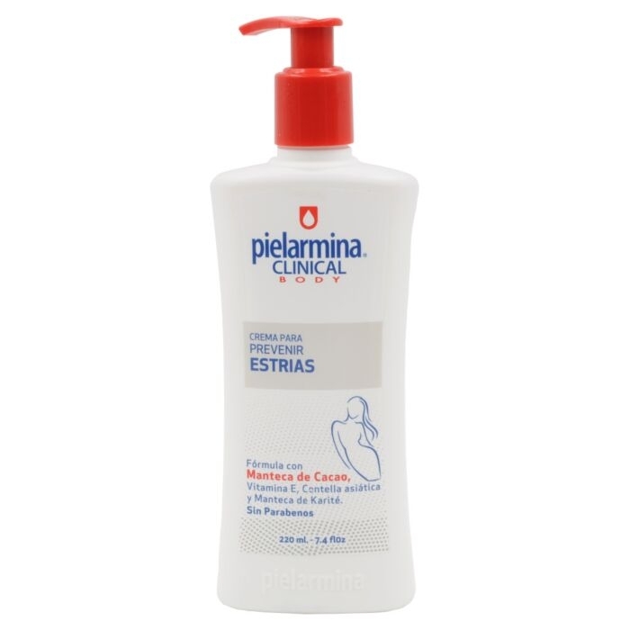 PIELARMINA CLINICAL BODY ESTRIAS X 220ML