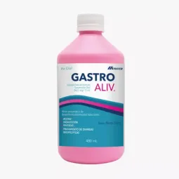 Gastroaliv 262.5Mg/15Ml Suspension Oral X480Ml | gastroaliv suspension 480ml