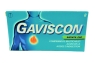 GAVISCON MENTA X8 COMPRIMIDOS