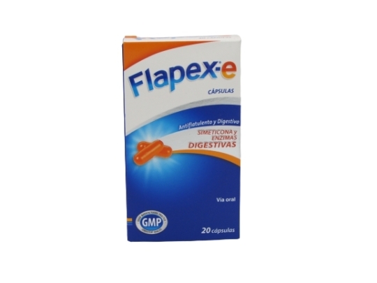 FLAPEX-E X 20CAP