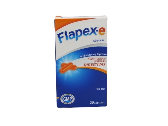 FLAPEX-E X 20CAP