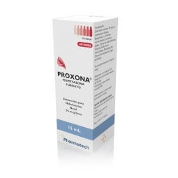 Proxona 50Mcg Spray Nasal X140 Dosis | proxona spray nasal