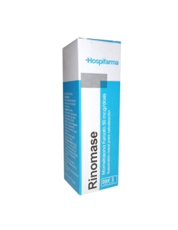 RINOMASE 50MCG X200