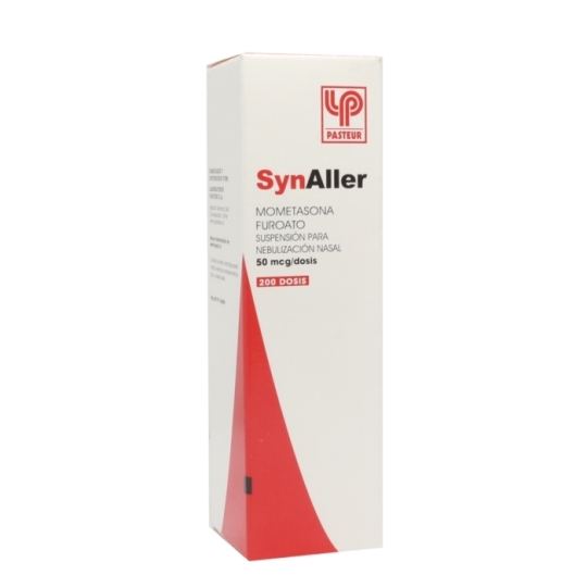 Synaller 50Mcg Nebulizacion X 200 Dosis | synaller 50mcg nasal
