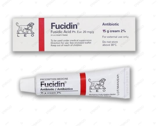 Fucidin H Cr.2% 15Gr. | fucidin h 15g