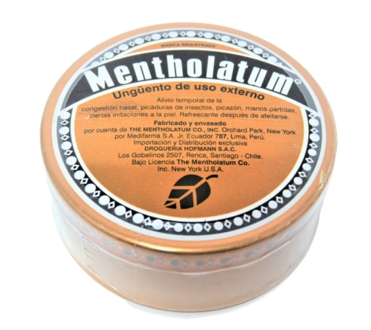 Mentholatum Ung.X36G | mentholatum ung 36g