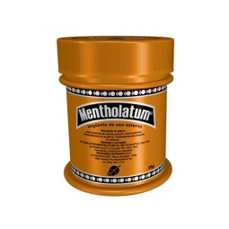 MENTHOLATUM UNGÜENTO X 85G