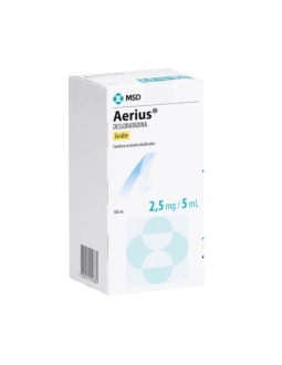 AERIUS JBE2,5/5ML X 120
