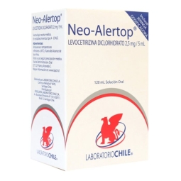 NEO ALERTOP JARABE 2.5mg/5ml  120ML