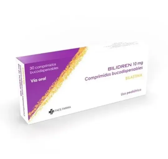 Bilidren 10Mg X 30Com | bilidren 30com