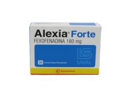 ALEXIA FORTE 180MG X30 COMPRIMIDOS