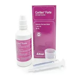 CORITEX FORTE GOTAS ORAL X50 ML
