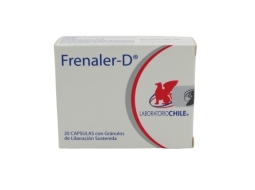 FRENALER D X20CAP