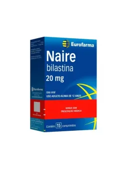 NAIRE 20 MG X30 COMPRIMIDOS
