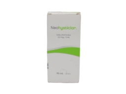 NEOHYSTICLAR 2.5MG 5MG X90 COMPRIMIDOS