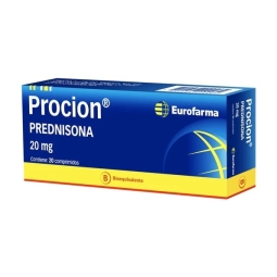 PROCION 20MG X20 COMPRIMIDOS