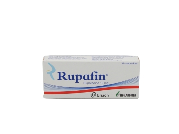 RUPAFIN 10MG X30 COMPRIMIDOS