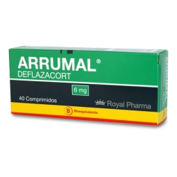 ARRUMAL 6 MG