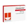 Divanon Capsulas  Blandas Vaginales 100Mg X 7 Ovulos | divanon 7ovulos