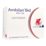 AMBILAN BID 875 MG / 125 MG X 20 COMPRIMIDOS DISPERSABLES
