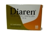 DIAREN X20 COMPRIMIDOS