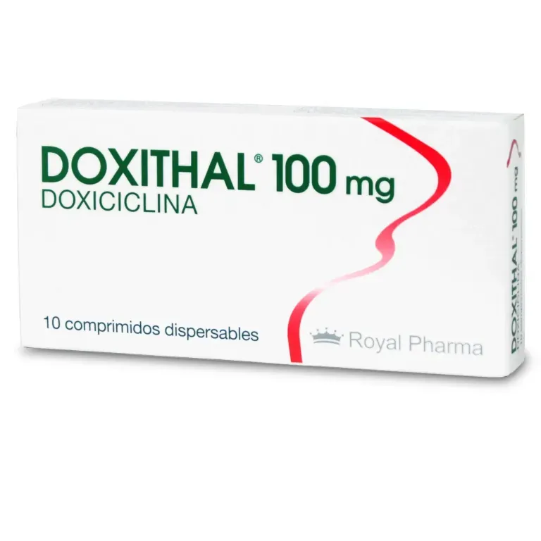 Doxithal 100Mg X10Cap | doxithal 10cap