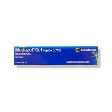 MEDAZOL GEL 0.75% X 30G